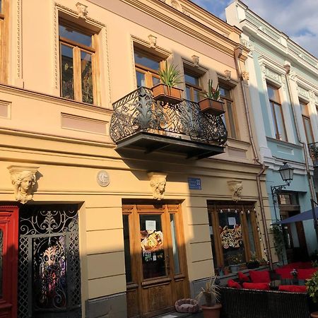 Apartments Margarita Tbilisi Exterior foto