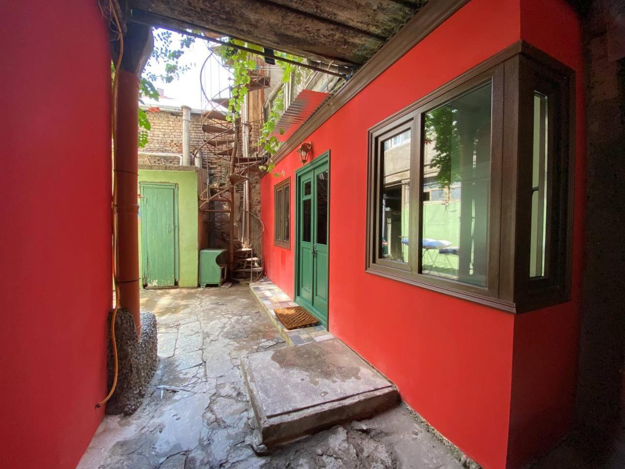 Apartments Margarita Tbilisi Exterior foto