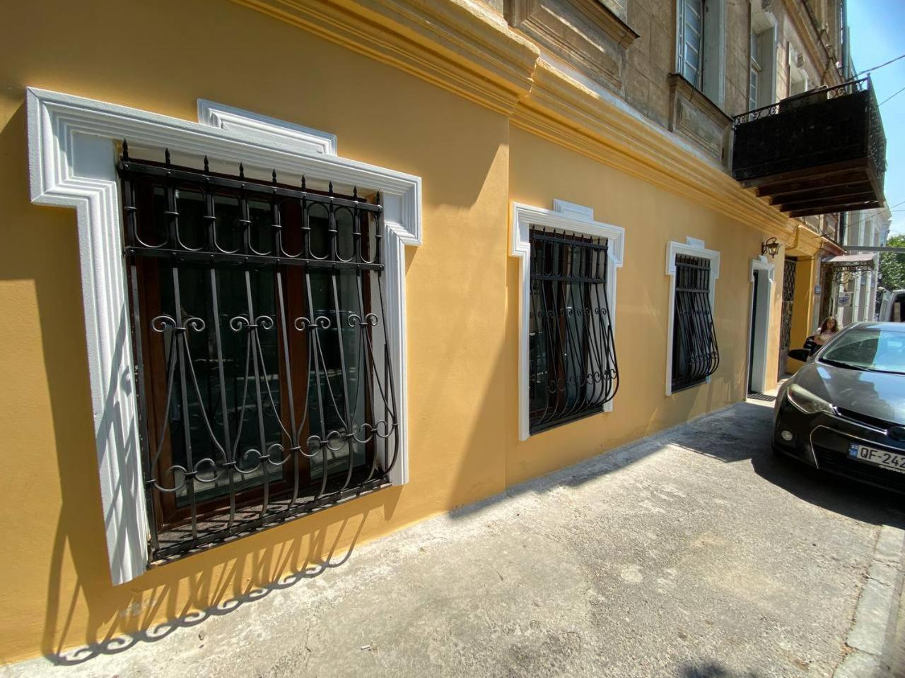 Apartments Margarita Tbilisi Exterior foto