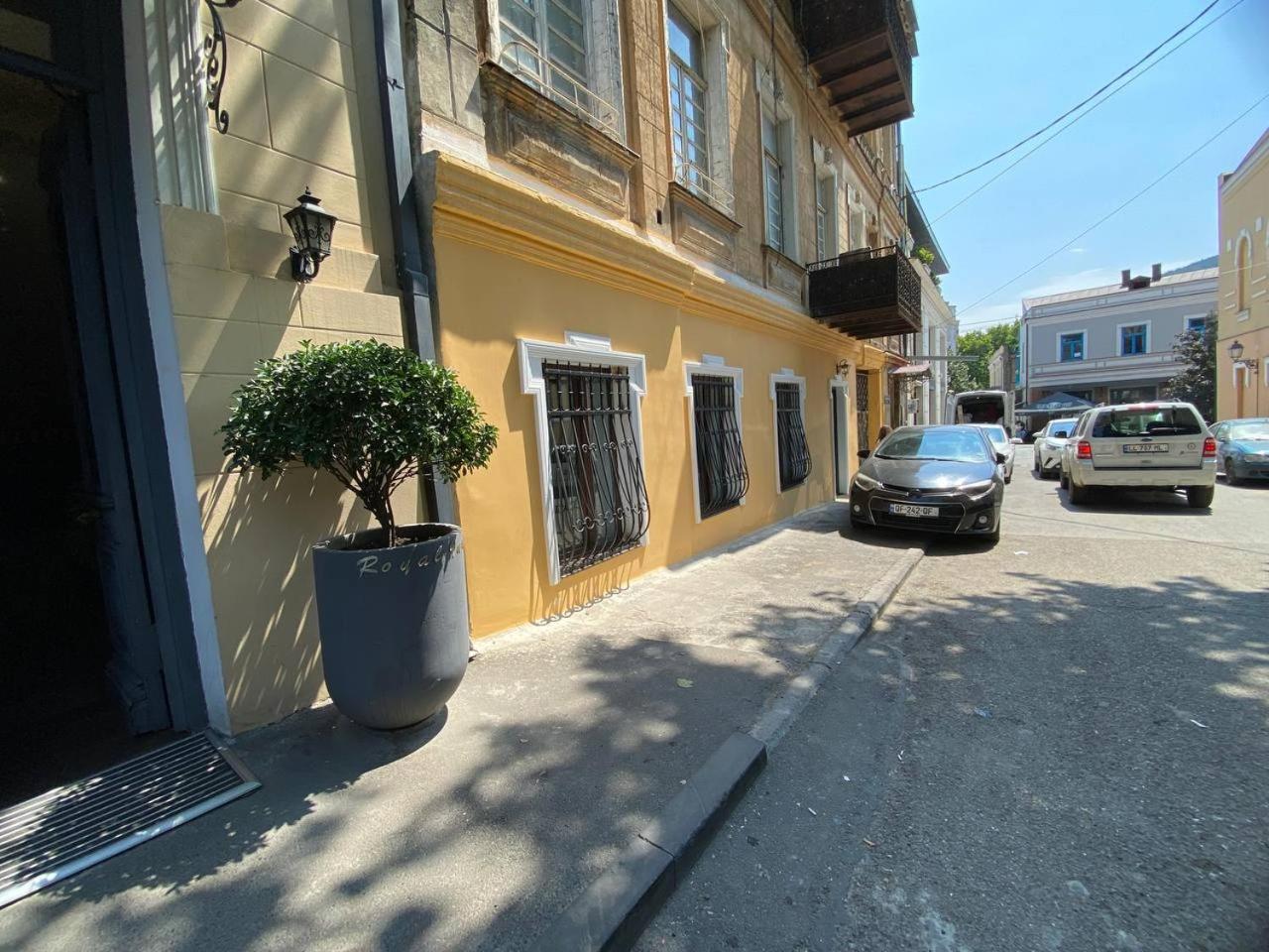 Apartments Margarita Tbilisi Exterior foto