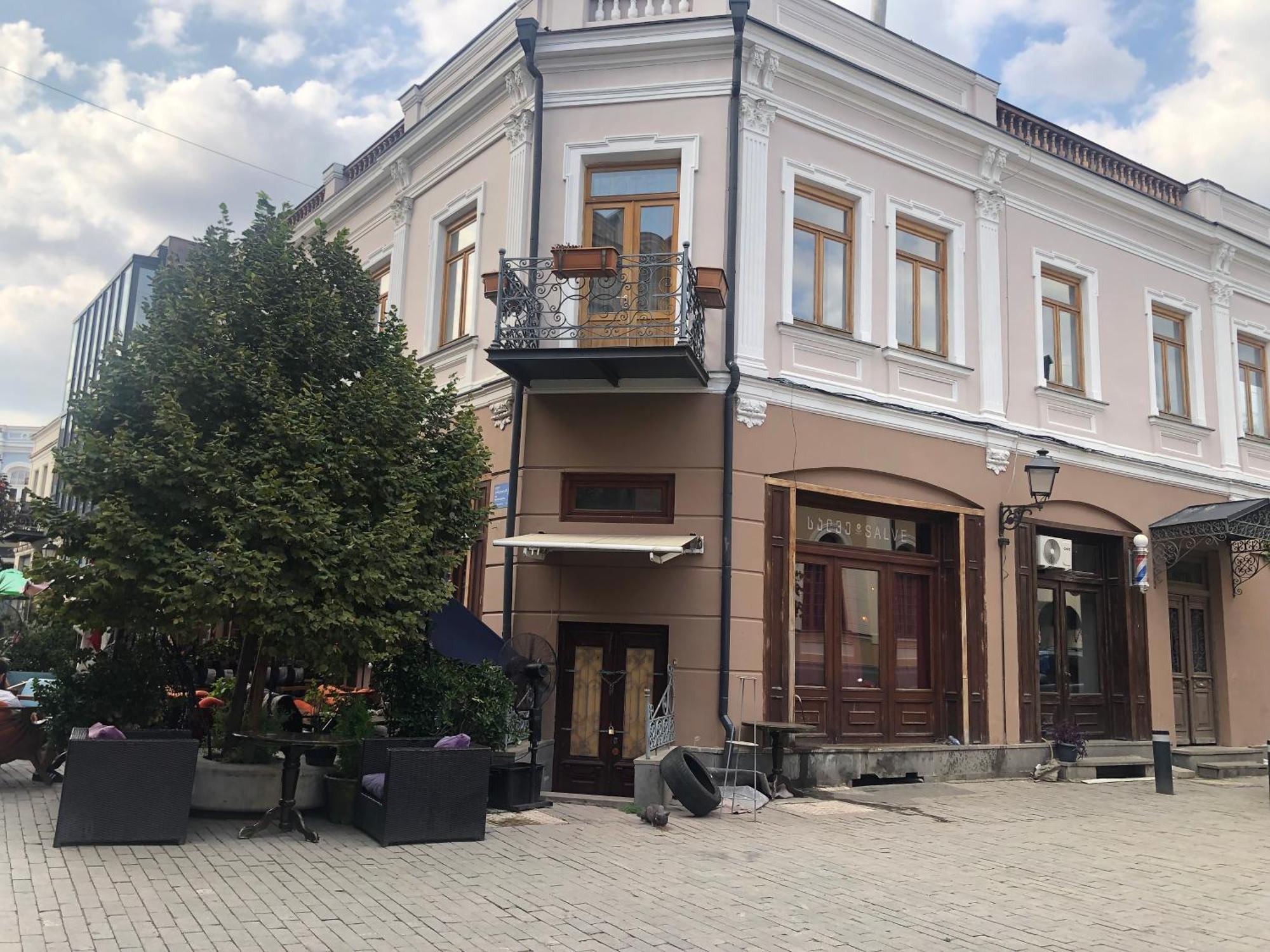 Apartments Margarita Tbilisi Exterior foto