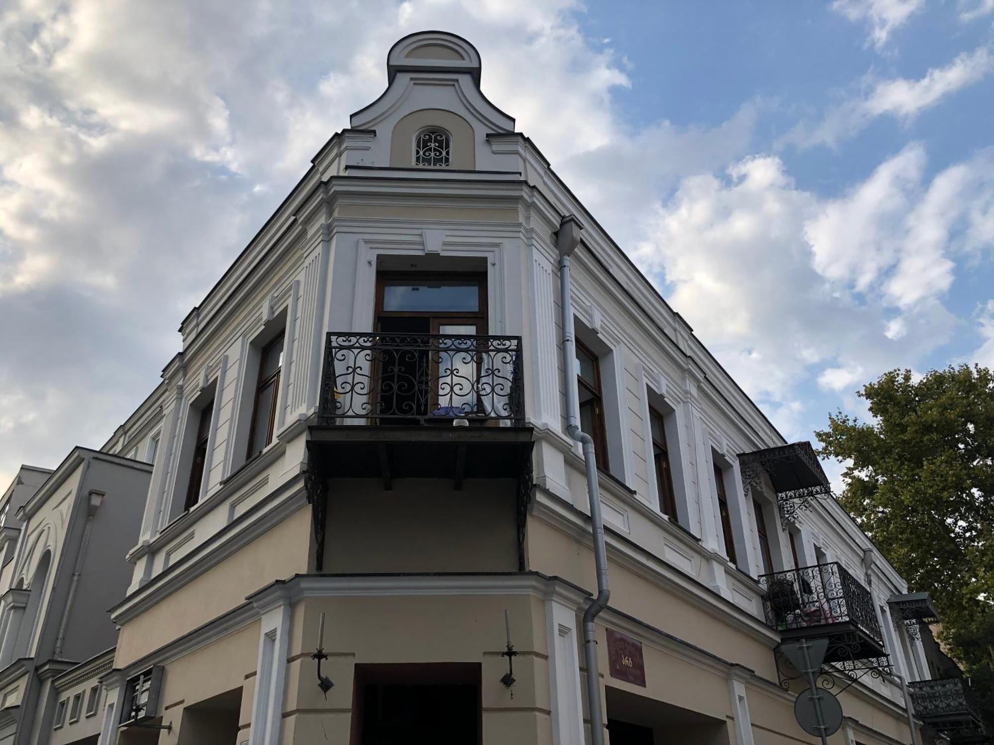 Apartments Margarita Tbilisi Exterior foto