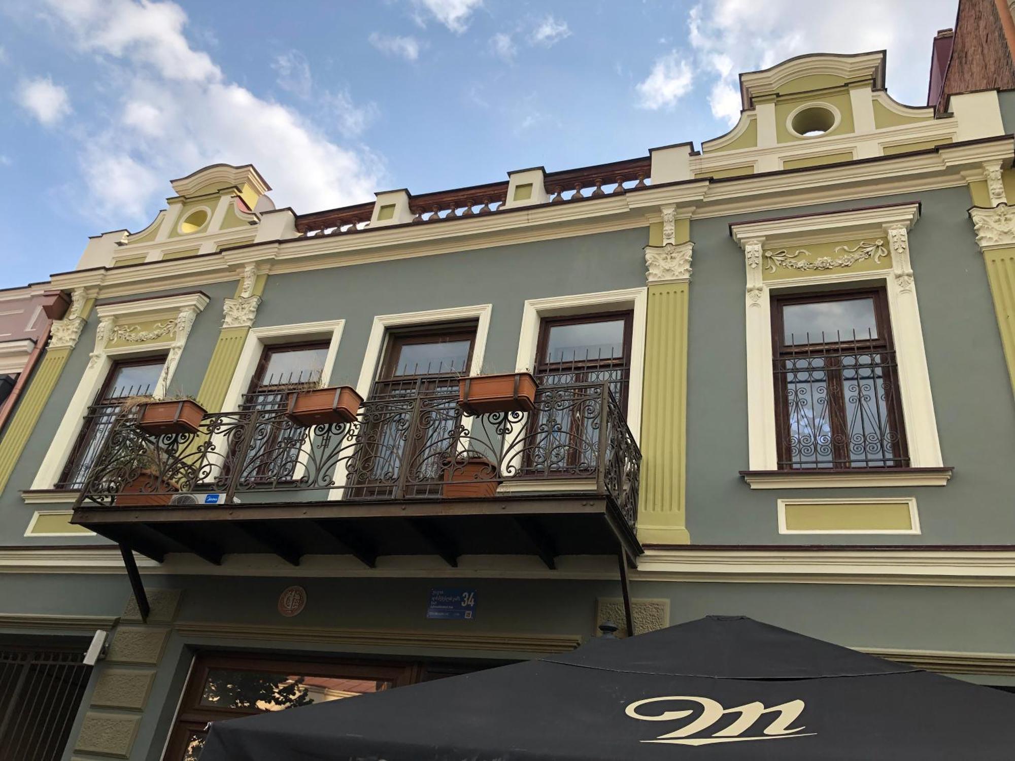 Apartments Margarita Tbilisi Exterior foto