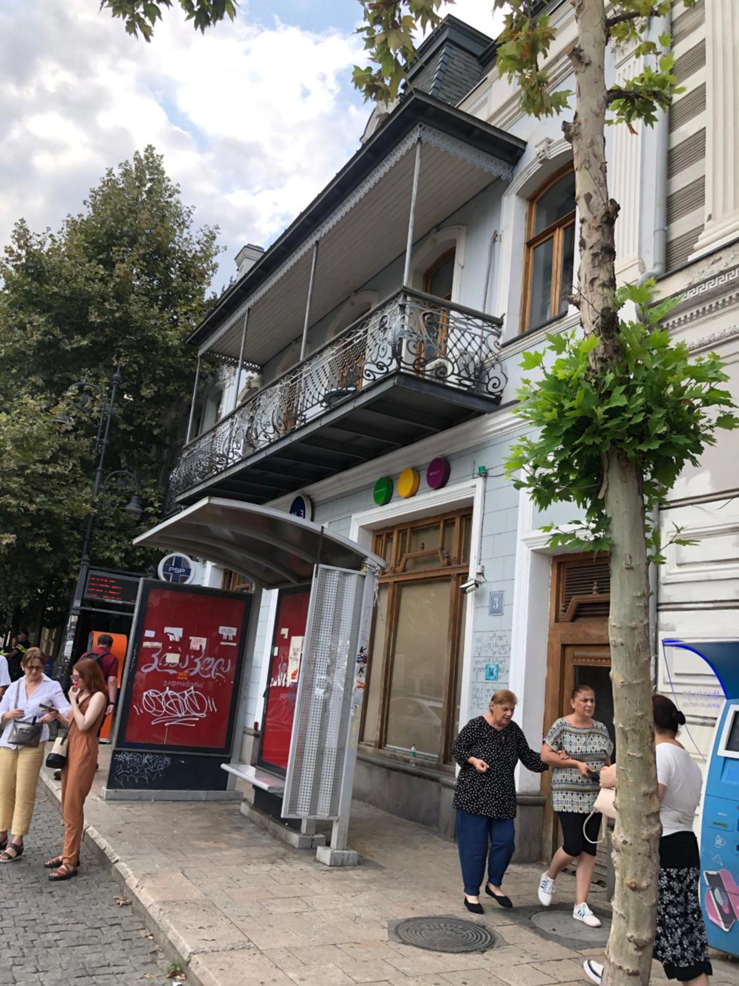 Apartments Margarita Tbilisi Exterior foto