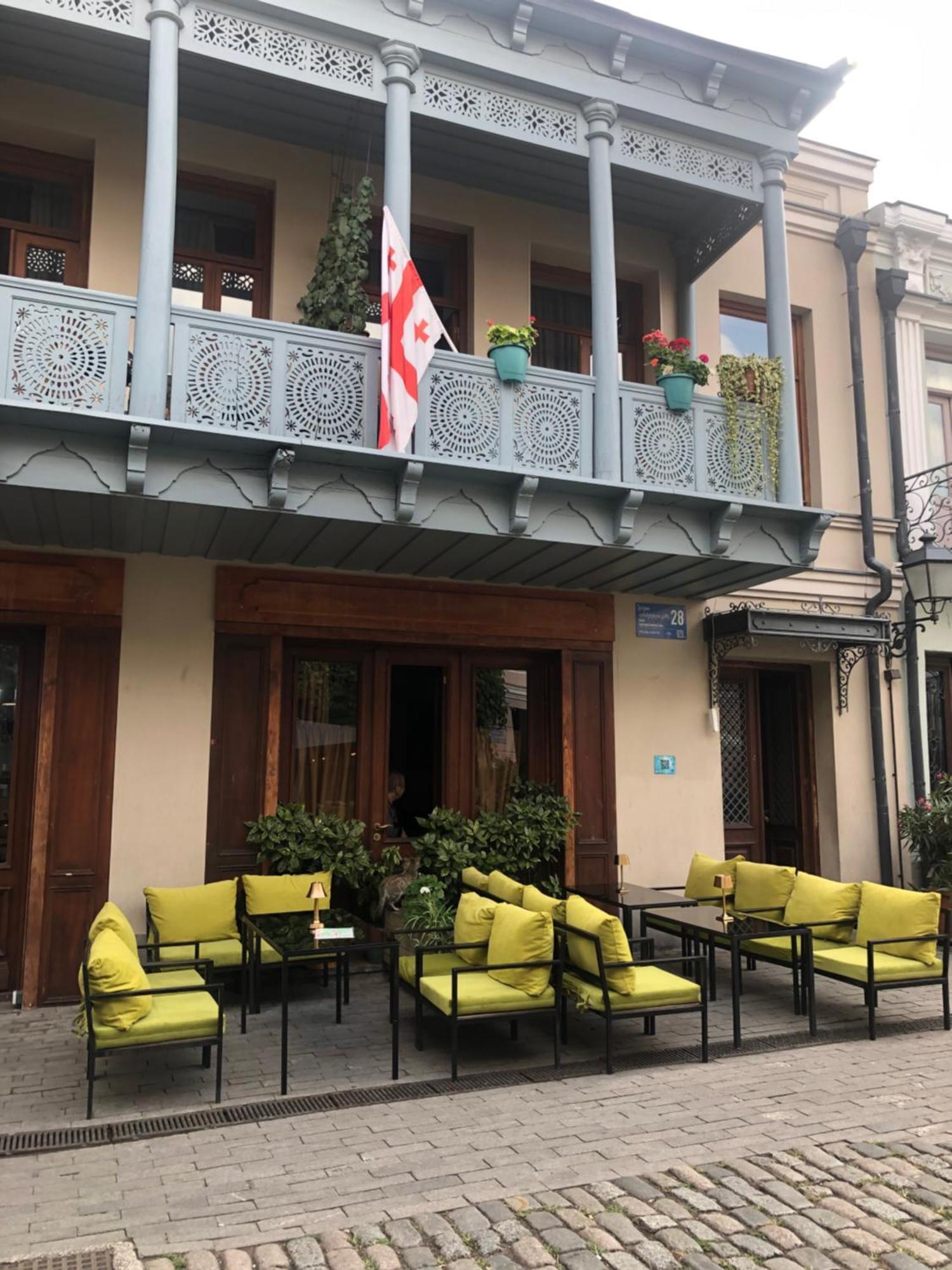 Apartments Margarita Tbilisi Exterior foto