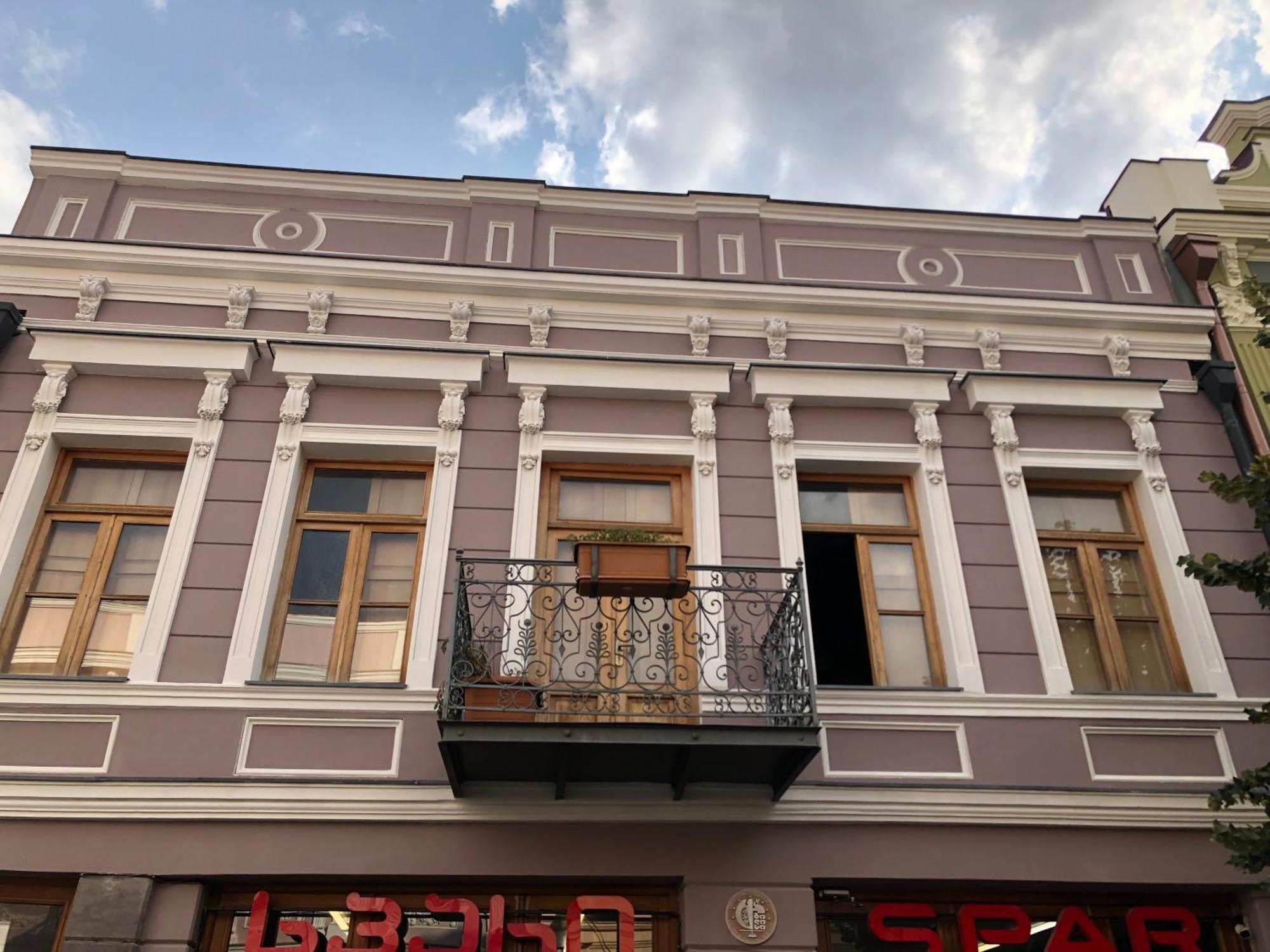 Apartments Margarita Tbilisi Exterior foto